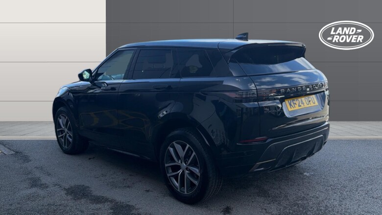 Land Rover Range Rover Evoque 2.0 D200 Dynamic SE 5dr Auto Diesel Hatchback